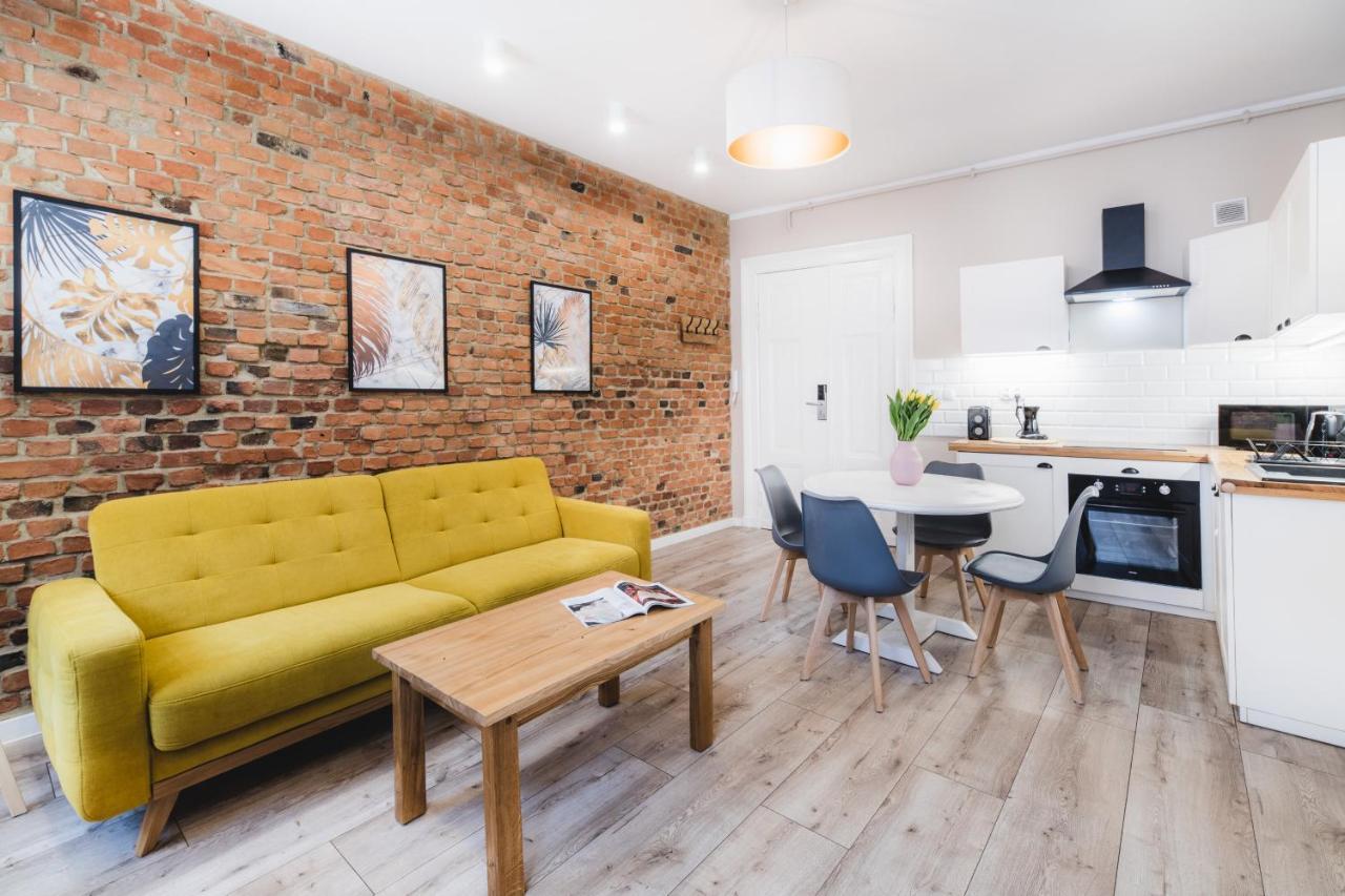Modern Apartments Torun 1 Stare Miasto-Centrum 外观 照片